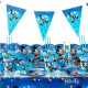 Парти сет с Мики Маус 209бр Парти сет с Мики Маус 209бр