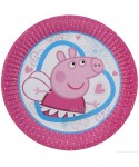 Парти чинии - Peppa Pig 10бр
