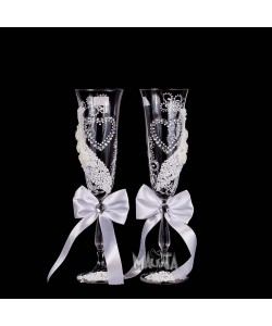 Сватбени ритуални чаши - Ефира