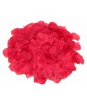 Листенца от рози в червен цвят - 100 бр