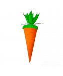 Шаблон за украса на класната стая - Морков за лакомства