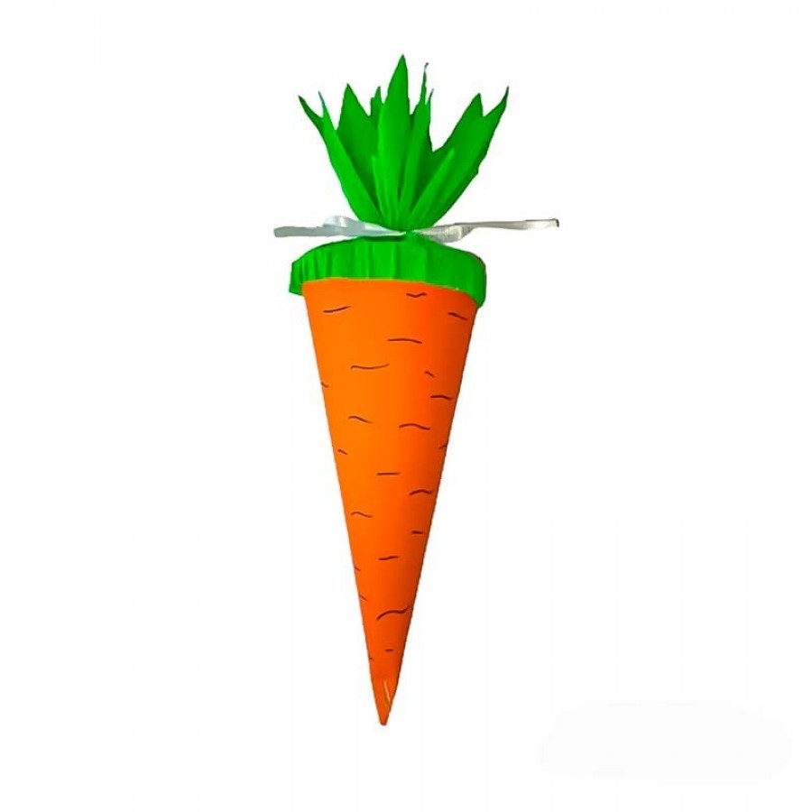 Шаблон за украса на класната стая - Морков за лакомства