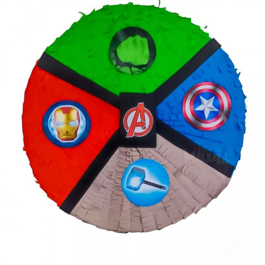 Пинята за парти - Отмъстителите/Avangers/ 001 Пинята за парти - Отмъстителите/Avangers/ 001