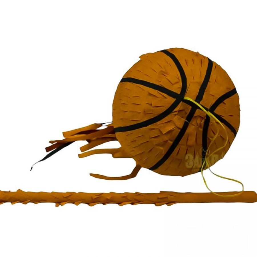 Пинята за парти - Баскетбол