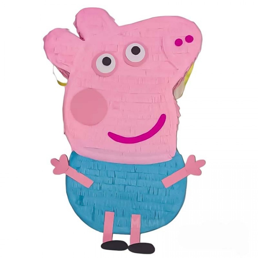Пинята за парти - Peppa Pig George 001 Пинята за парти - Peppa Pig George 001