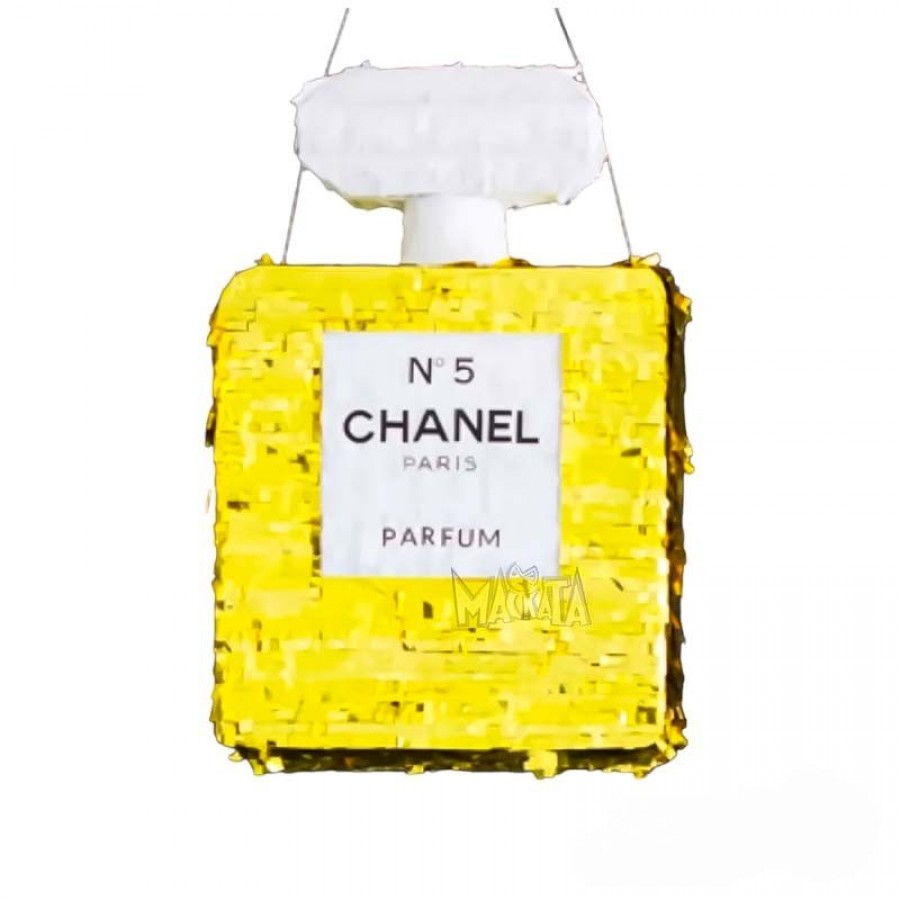 Пинята за парти - Парфюм Chanel 5