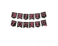 Парти украса - Банер Bride to be