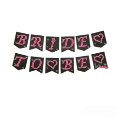 Парти украса - Банер Bride to be
