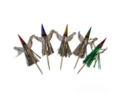 Коктейлна украса - Дух 50бр