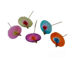 Коктейлна украса - Чадър 50бр