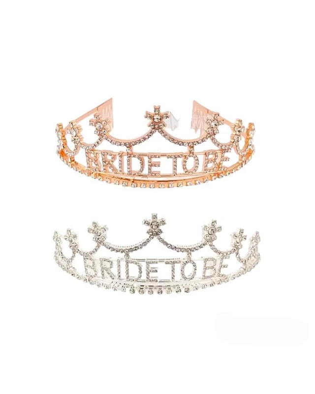 Корона за моминско парти - Bride to be