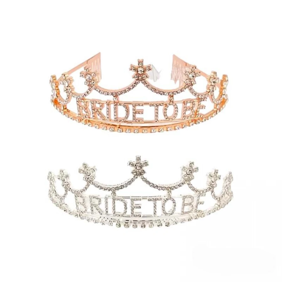 Корона за моминско парти - Bride to be