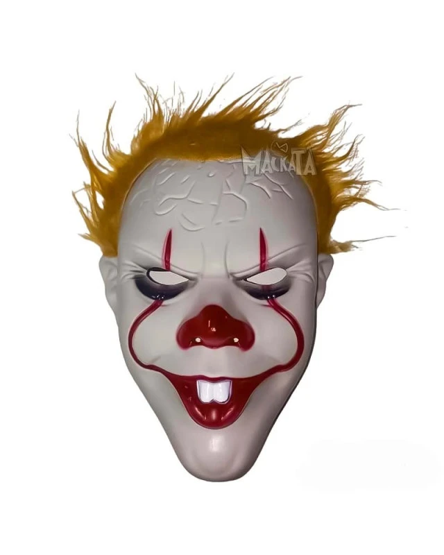 Карнавална маска - Pennywise