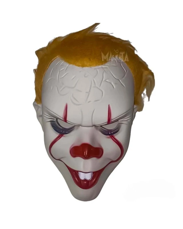 Карнавална маска - Pennywise