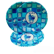 Парти чинии Baby Boy 10бр