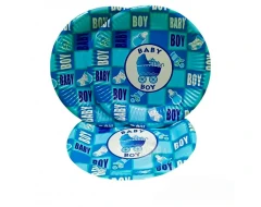 Парти чинии Baby Boy 10бр