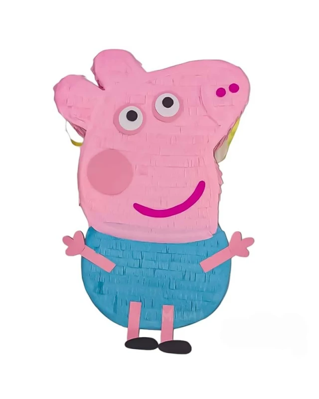 Пинята за парти - Peppa Pig George 001