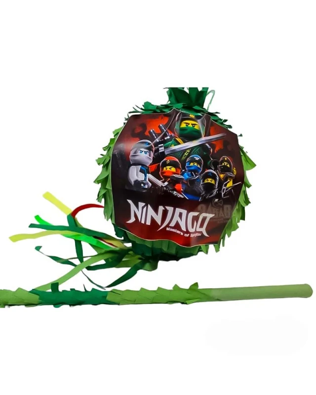 Пинята за парти - Ninjago