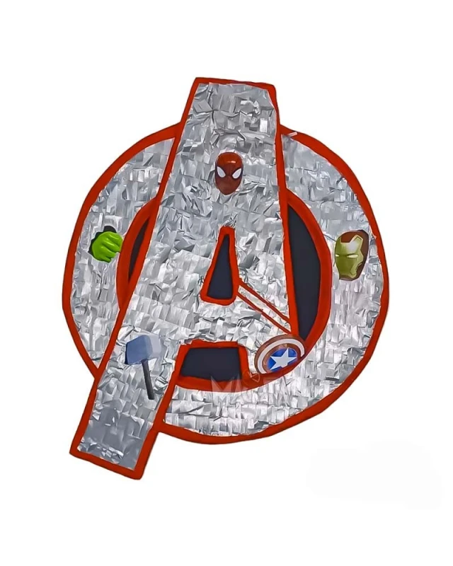 Пинята за парти - Отмъстителите/Avengers/