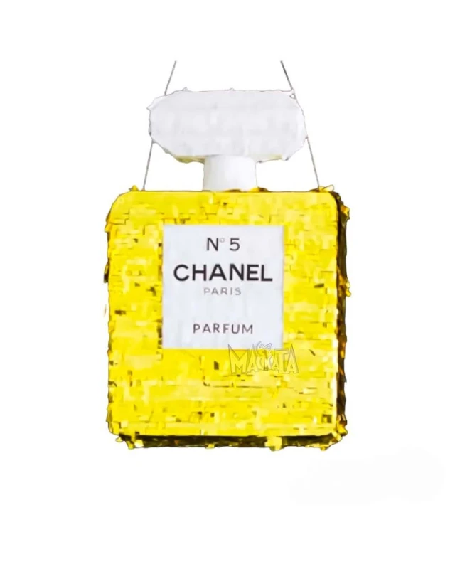 Пинята за парти - Парфюм Chanel 5
