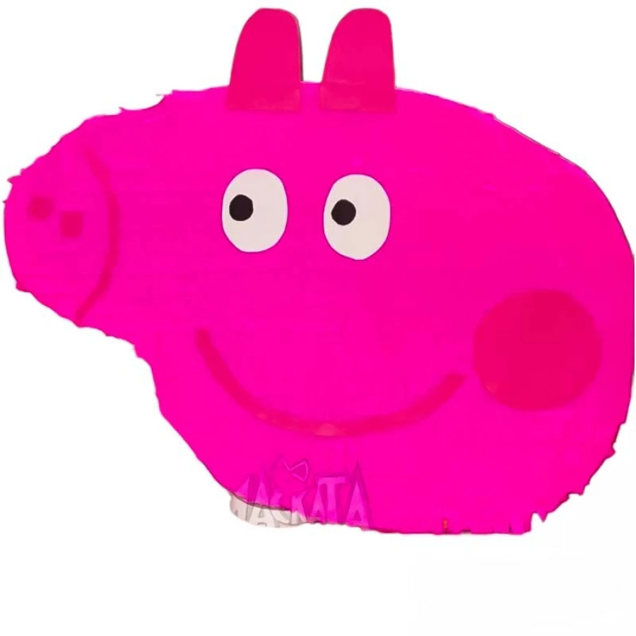 Пинята за парти - Peppa Pig George