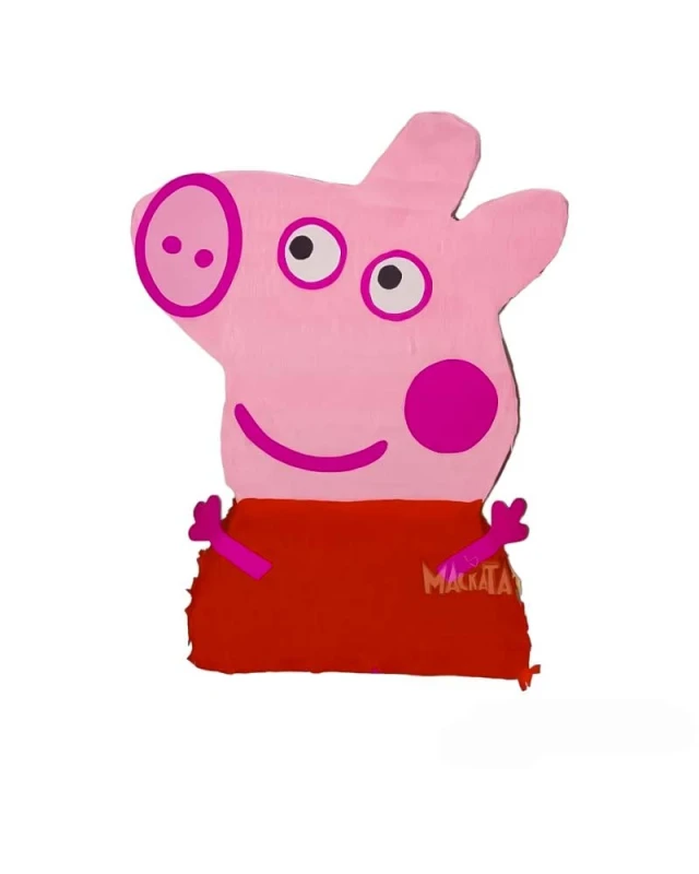 Пинята за парти - Peppa Pig