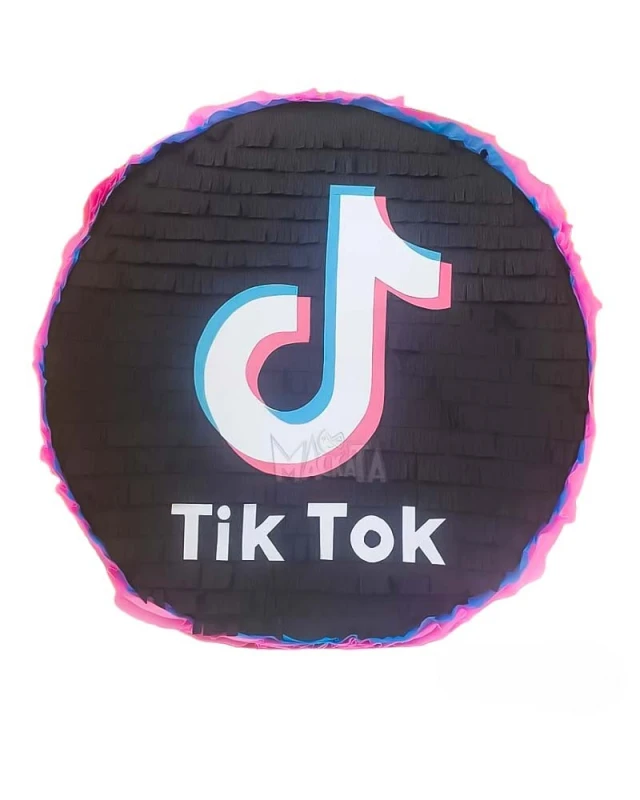 Пинята за парти - Tik Tok