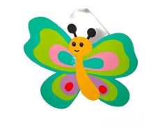 Шаблон за украса на класната стая - Пеперудка