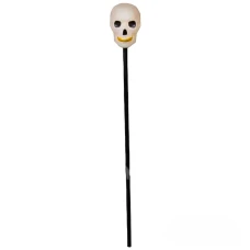 Жезъл череп