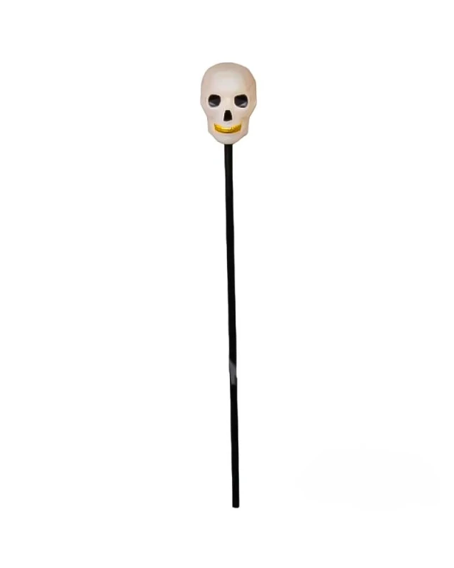 Жезъл череп