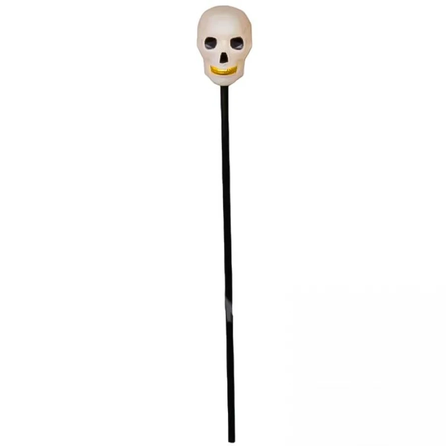 Жезъл череп