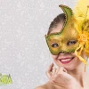 Маската като перфектен завършек на вашия карнавален костюм