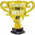 Фолиев балон - Златна купа