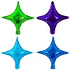 Фолиев балон звезда - Concave Cross 54951