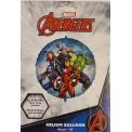 Фолиев кръгъл балон - Отмъстителите /Avengers/