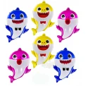Фолиев балон - Baby shark