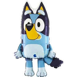 Фолиев балон куче Bluey