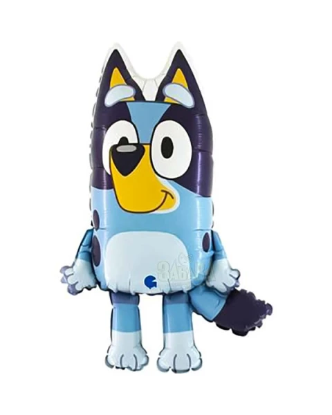 Фолиев балон куче Bluey