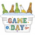 Фолиев балон - Game day