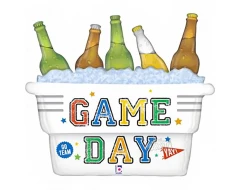 Фолиев балон - Game day