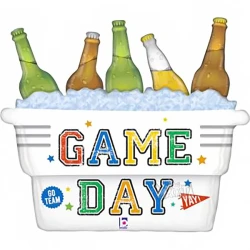 Фолиев балон - Game day