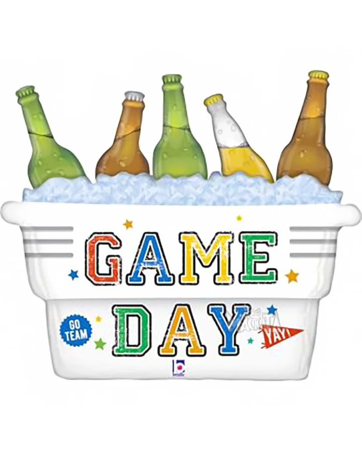 Фолиев балон - Game day