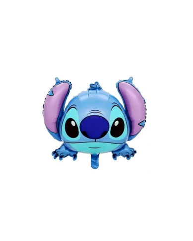 Фолиев балон Стич Stitch 70x47 см