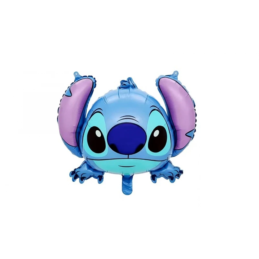 Фолиев балон Стич Stitch 70x47 см