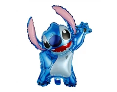 Фолиев балон фигура Стич (Stitch)