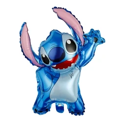 Фолиев балон фигура Стич (Stitch)