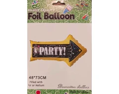 Фолиев балон - Party