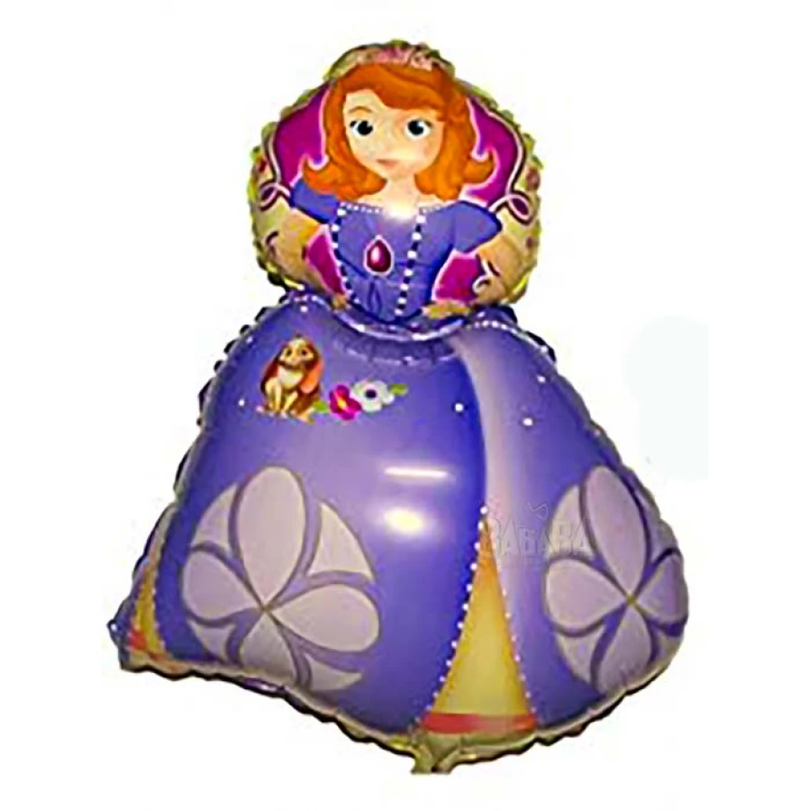 Фолиев балон - Принцеса София