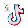Фолиев балон - Tik Tok 54533