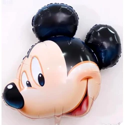 Фолиев балон глава на Мики Маус 3D